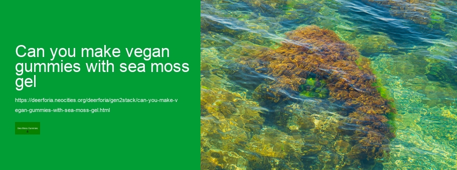 can you take sea moss and probiotics together